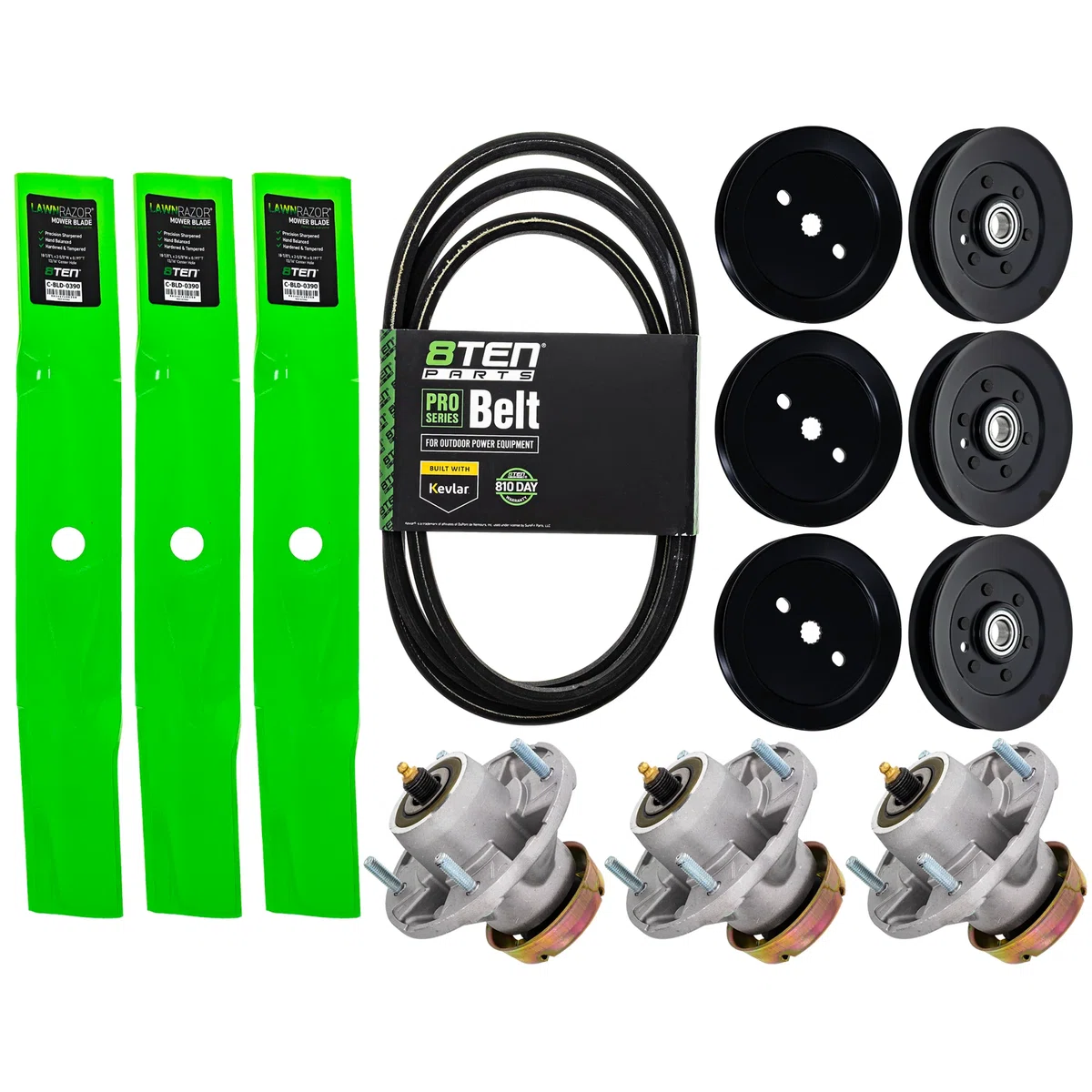 Deck Kit For John Deere MK1014950