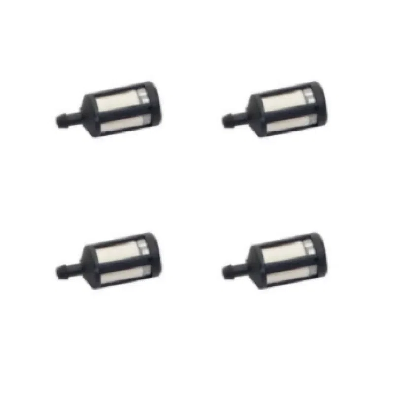 4PK Oregon 07-210 Fuel Filter 3/16" 175 Micron Replaces Zama ZF4