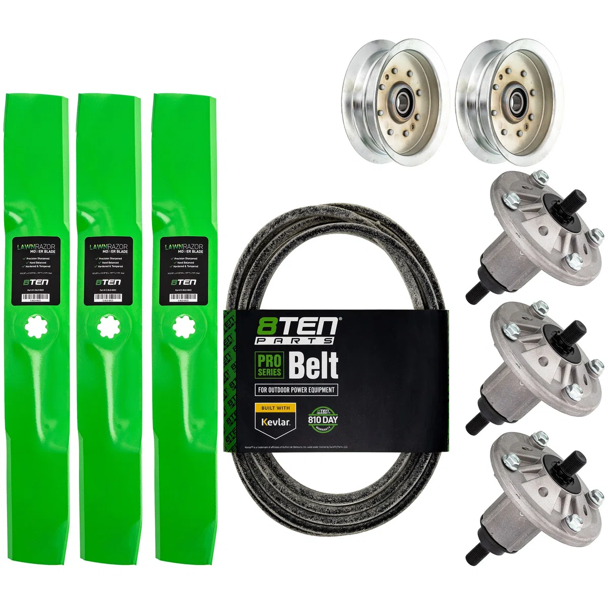 Mower Deck Rebuild Kit For John Deere MK1005278