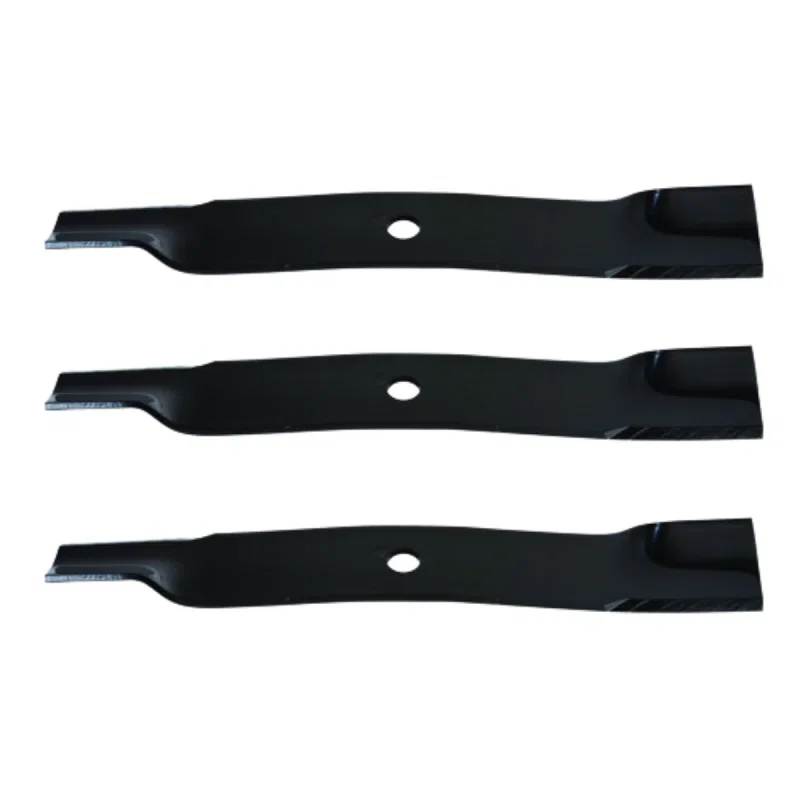 Oregon 792-113 Mower Blade for 20-7/8" John Deere M144196, TCU15881