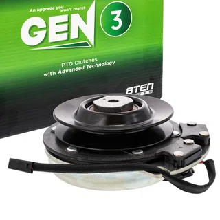 Electric PTO Clutch For Gravely Dixon Toro 09225400 539128711 128711 092080 60473 9225400 92254