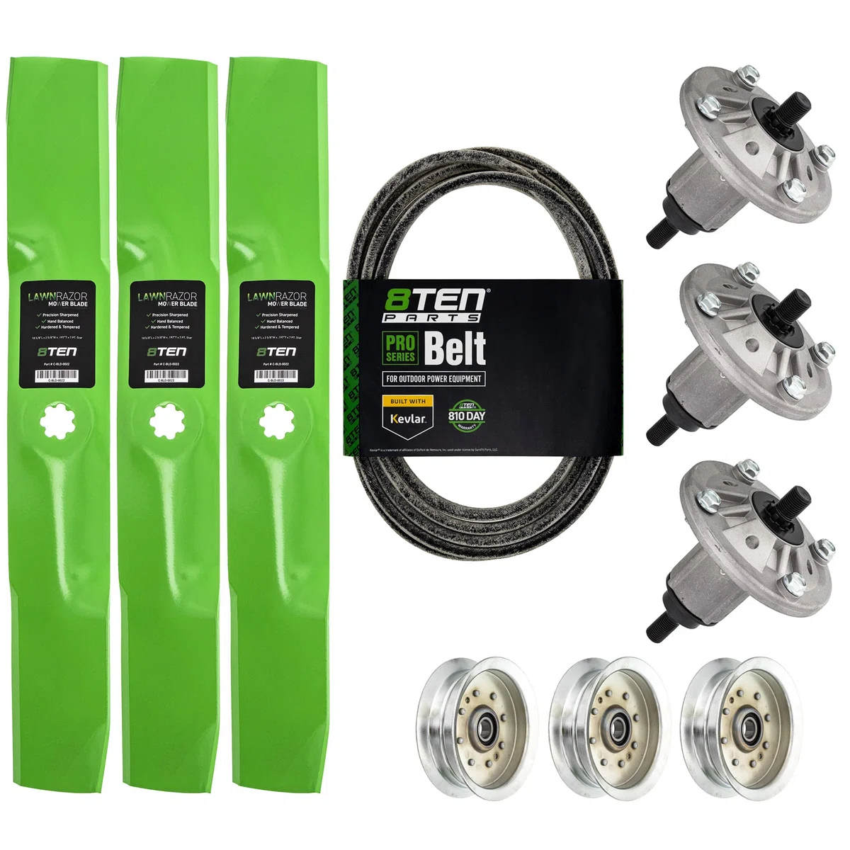 Deck Rebuild Kit For John Deere MK1001781