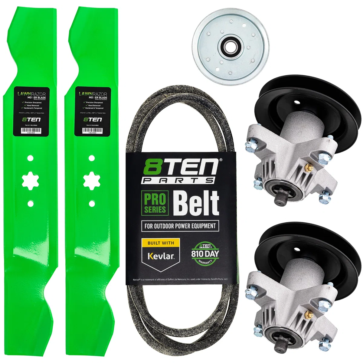 Mower Deck Rebuild Kit For Murray Columbia Yard-Man MK1005419