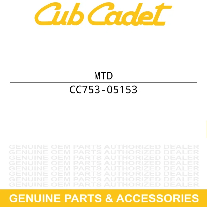 MTD 753-05153 Carburetor Assembly
