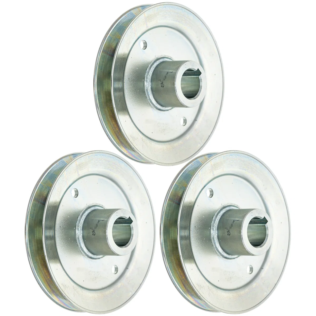 Pulley Kit For Scag 483324 | 3-PACK