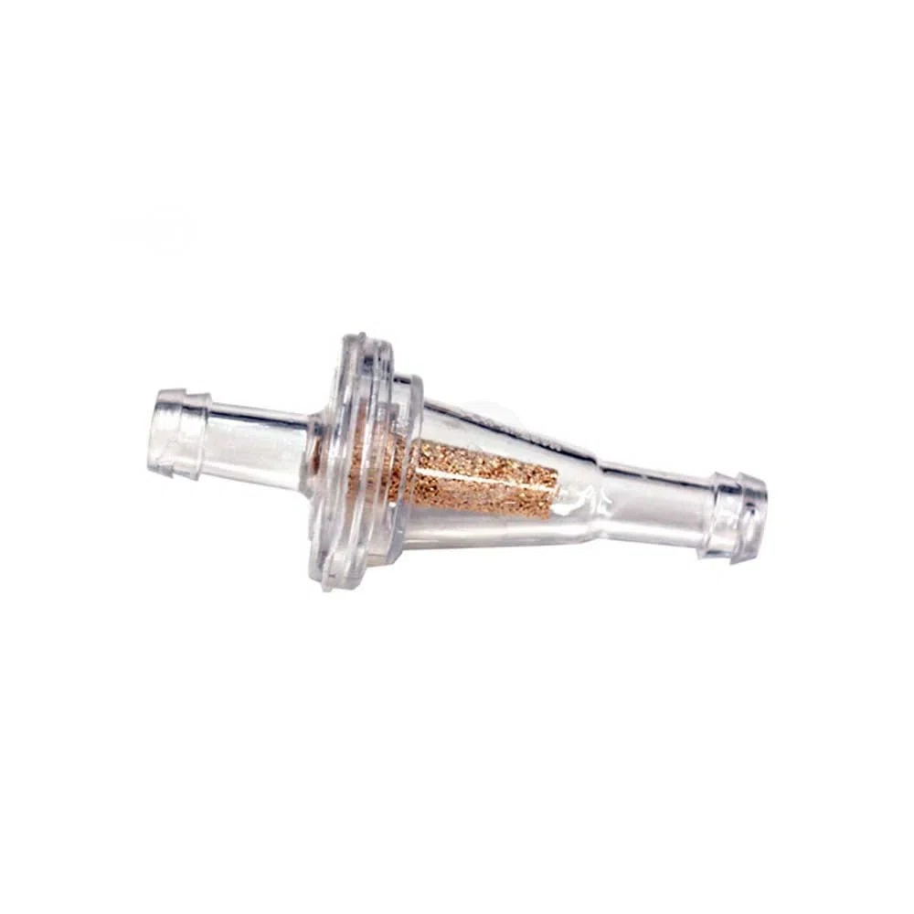 FILTER FUEL 1/4" LINE BRONZE 10348