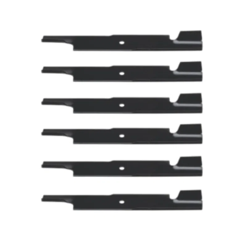 6PK Oregon 191-628 Mower Blade, 21" replaces Dixon 522829301, 522936601
