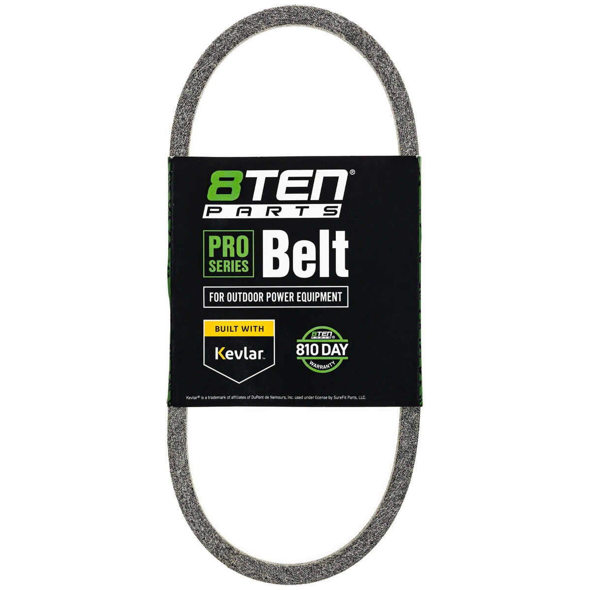 Belt with Kevlar for Husqvarna 578453624 31 1/2 x 5/8